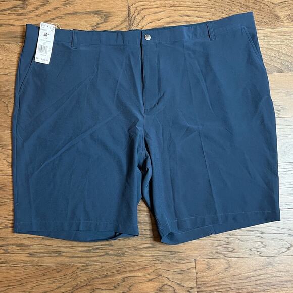 Adidas‎ Mens's Woven Crew Navy Ultimate 365 Golf Short Size 50 10" Inseam NWT - Picture 1 of 8